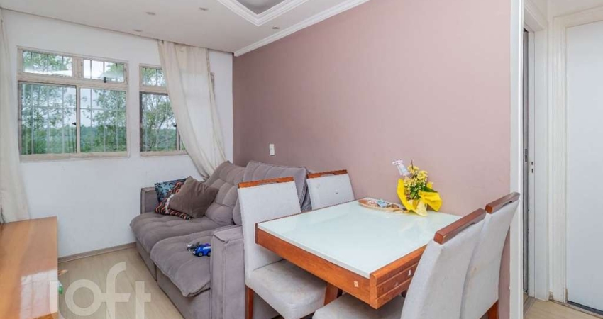 Apartamento com 2 quartos à venda na Rua José da Costa de Andrade, 105, Cidade Líder, São Paulo