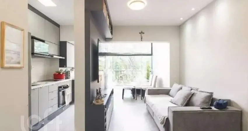 Apartamento com 2 quartos à venda na Rua Sousa Breves, 97, Tatuapé, São Paulo