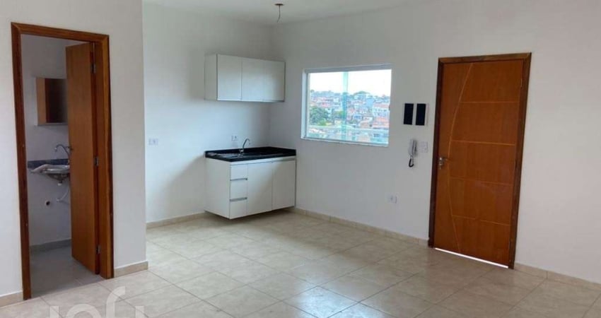 Apartamento com 1 quarto à venda na Rua Costa Barros, 1403, Vila Prudente, São Paulo