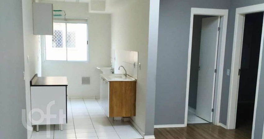 Apartamento com 2 quartos à venda na Pedra Branca do Amapari, 139, Iguatemi, São Paulo