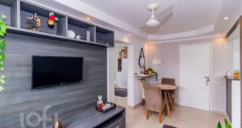 Apartamento com 2 quartos à venda na Rua Agrimensor Sugaya, 1097, Conjunto Residencial José Bonifácio, São Paulo