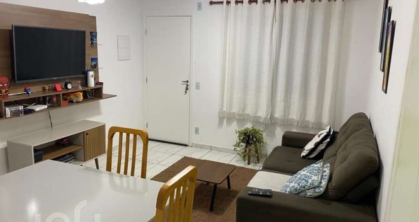 Apartamento com 2 quartos à venda na Pedra Branca do Amapari, 59, Iguatemi, São Paulo