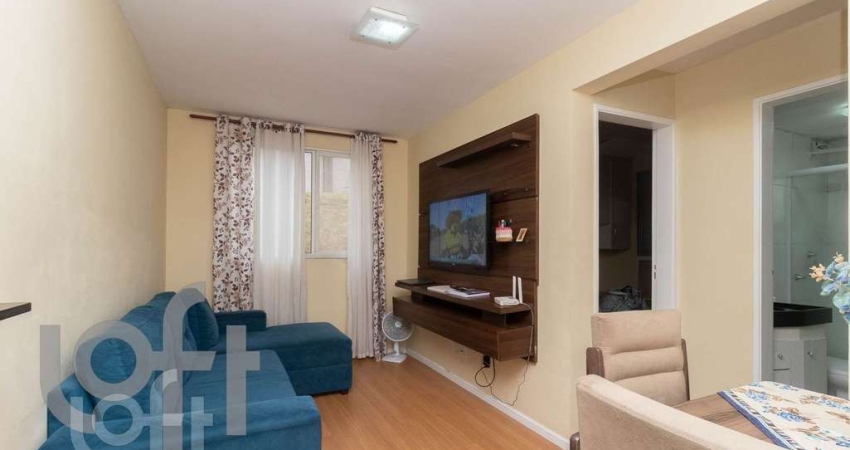 Apartamento com 2 quartos à venda na Rua Agrimensor Sugaya, 1097, Conjunto Residencial José Bonifácio, São Paulo