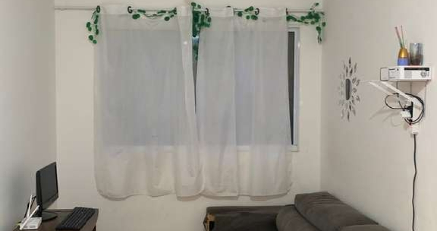 Apartamento com 1 quarto à venda na Rua Tomoichi Shimizu, 400, Conjunto Residencial José Bonifácio, São Paulo