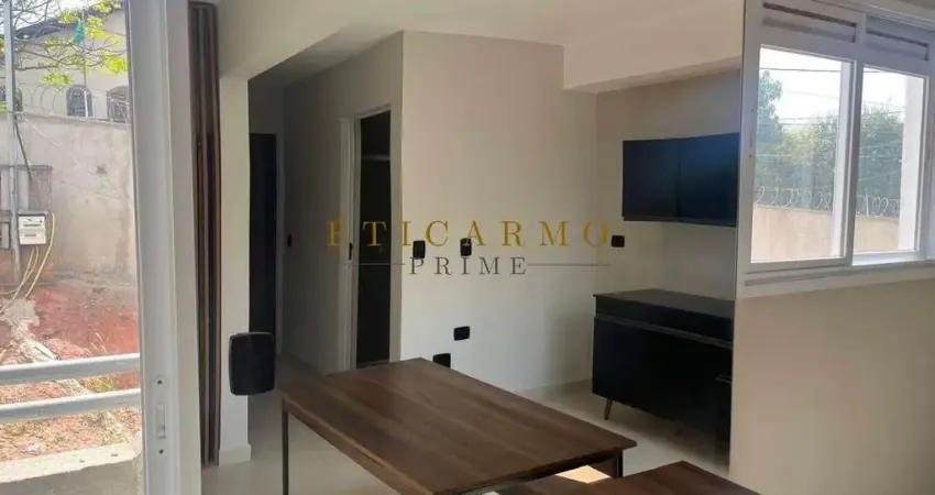 Apartamento com 1 quarto à venda na Palhoça, 81, Vila Corberi, São Paulo