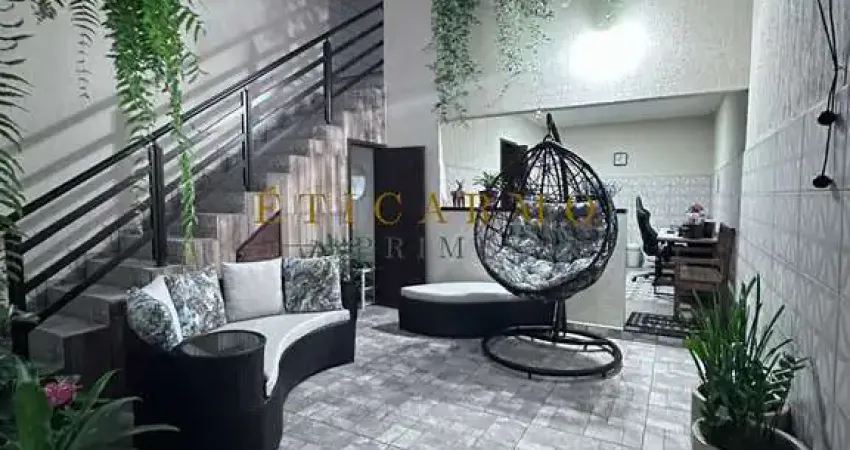 Casa com 4 quartos à venda na Rua Mongólia, 34, Parque Oratório, Santo André