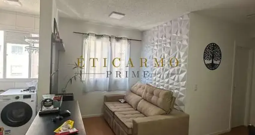 Apartamento com 2 quartos à venda na Afonso de Sampaio e Souza, 339, Jardim Nossa Senhora do Carmo, São Paulo