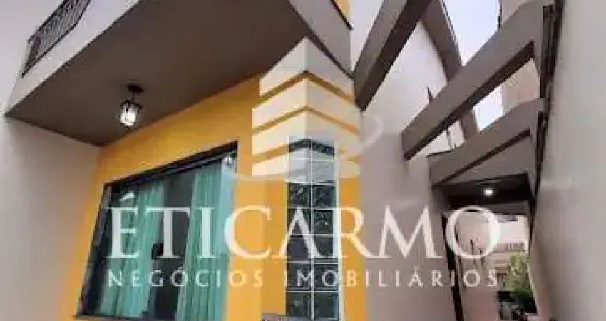 Casa com 3 quartos à venda na Rua Eduardo Salamonde, 236, Jardim Nossa Senhora do Carmo, São Paulo