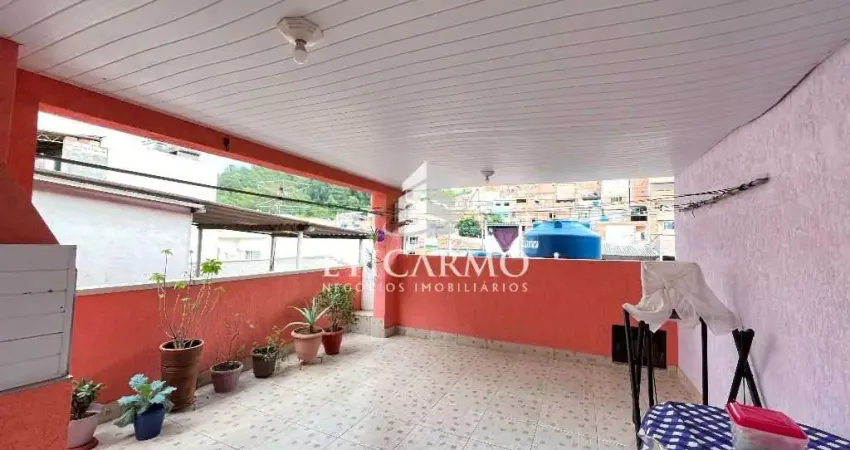 Casa com 2 quartos à venda na Joaquim Meira de Siqueira, 81, Jardim Nossa Senhora do Carmo, São Paulo