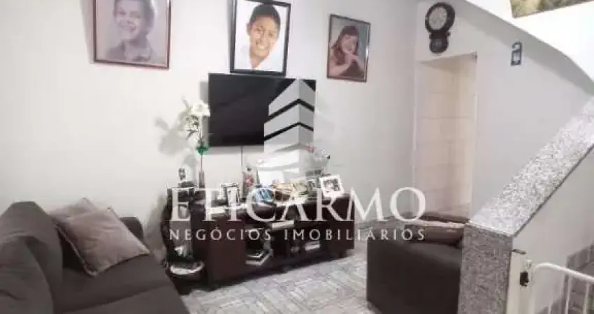 Casa com 3 quartos à venda na Venâncio Lisboa, 65, Jardim Nossa Senhora do Carmo, São Paulo