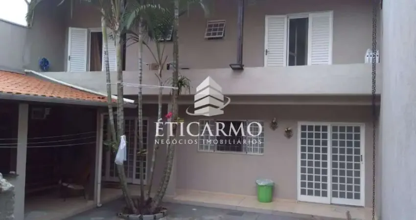 Casa com 4 quartos à venda na Rua Agostinho da Faria, 244, Cidade Líder, São Paulo