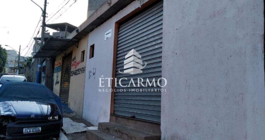 Casa com 2 quartos à venda na Poaeiro, 13, Vila Carmosina, São Paulo