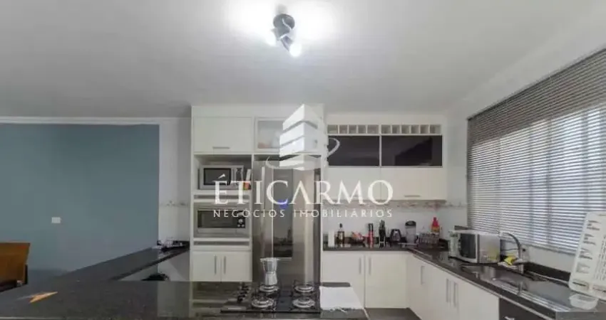 Casa com 3 quartos à venda na Rua Girassolina, 123, Jardim Brasília, São Paulo