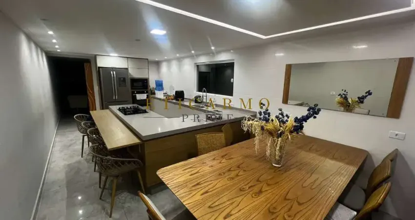 Casa com 4 quartos à venda na Leoneta Ricceli, 64, Parque Savoy City, São Paulo