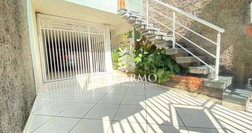 Casa com 3 quartos à venda na Solonópoles, 39, Vila Frugoli, São Paulo