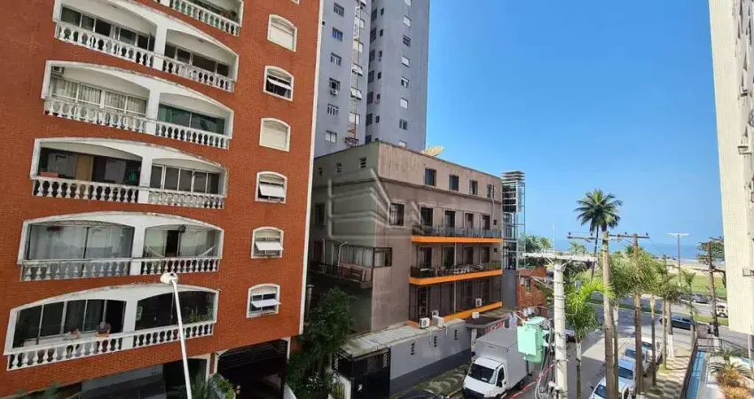 Apartamento para Locação em São Vicente, Itararé, 1 dormitório, 1 banheiro, 1 vaga