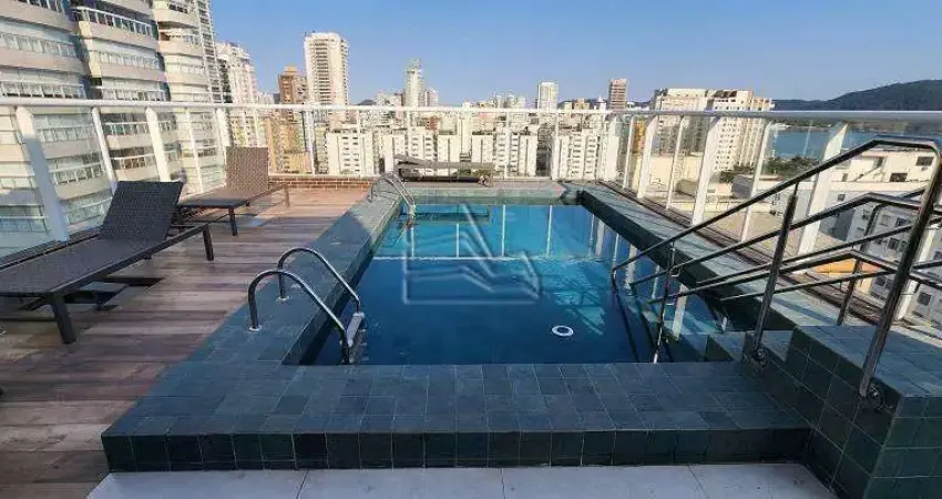 Apartamento para Venda em Santos, Aparecida, 2 dormitórios, 2 suítes, 3 banheiros, 1 vaga