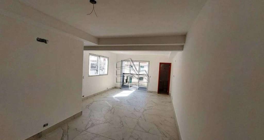 Casa para Venda em Santos, Embaré, 3 dormitórios, 3 suítes, 5 banheiros, 2 vagas