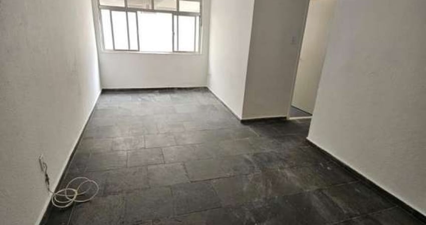 Apartamento para Locação em Santos, Gonzaga, 2 dormitórios, 2 banheiros, 1 vaga