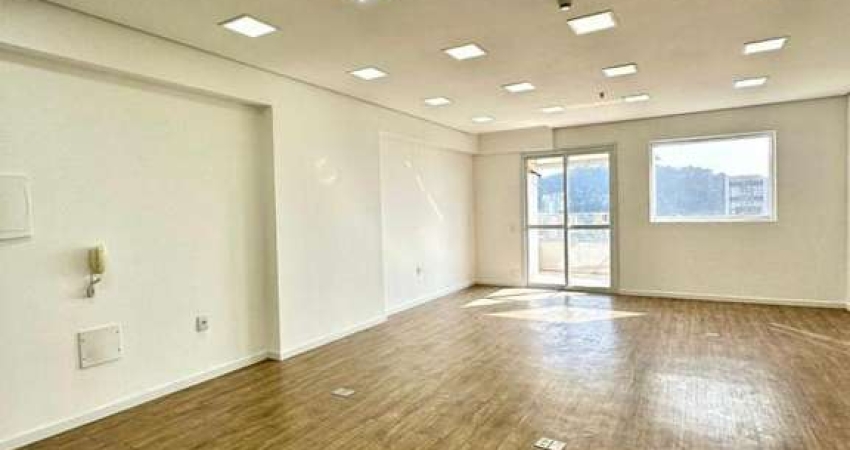 Sala Comercial para Venda em Santos, Vila Mathias, 1 banheiro, 1 vaga