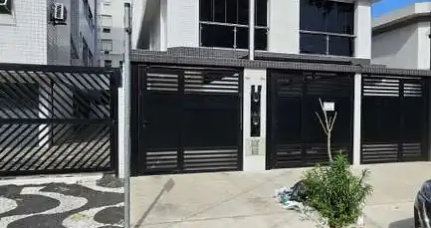 Casa para venda em santos, ponta da praia, 3 dormitórios, 1 suíte, 2 banheiros, 2 vagas