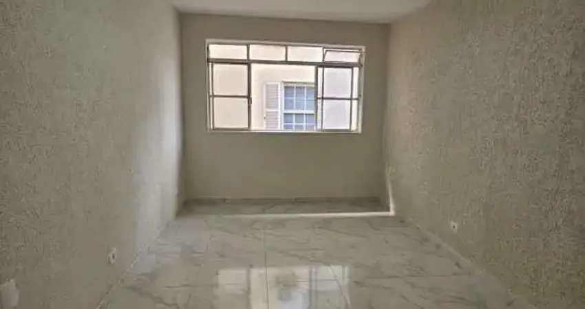 Apartamento para Locação em Santos, Embaré, 2 dormitórios, 1 banheiro, 1 vaga