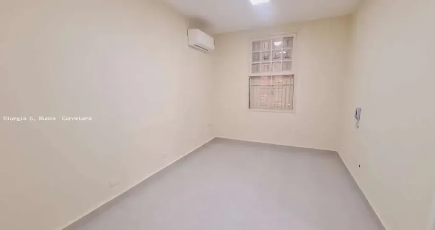 Sala comercial para alugar na Avenida Marechal Deodoro, 104, Gonzaga, Santos