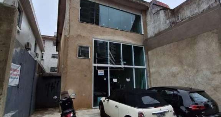 Imóvel Comercial para Venda em Santos, Pompéia, 5 banheiros, 3 vagas