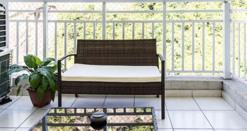 Apartamento para Venda em Santos, Marapé, 3 dormitórios, 1 suíte, 2 banheiros, 1 vaga