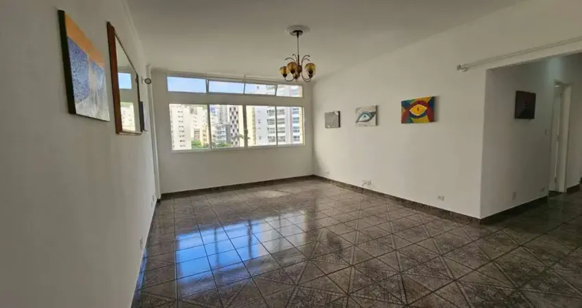 Apartamento para venda em santos, josé menino, 3 dormitórios, 1 suíte, 3 banheiros, 1 vaga