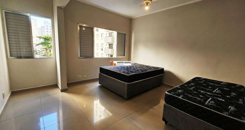 Apartamento para Venda em São Vicente, Itararé, 1 dormitório, 1 banheiro