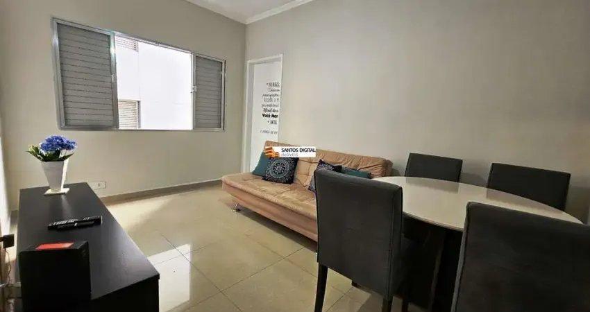 Apartamento para Venda em São Vicente, Itararé, 1 dormitório, 1 banheiro