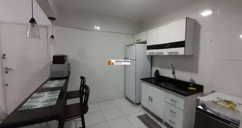 Apartamento para Venda em São Vicente, Itararé, 1 dormitório, 1 banheiro, 1 vaga