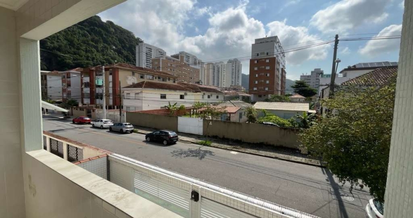 Apartamento para Venda em Santos, Marapé, 3 dormitórios, 2 banheiros, 1 vaga