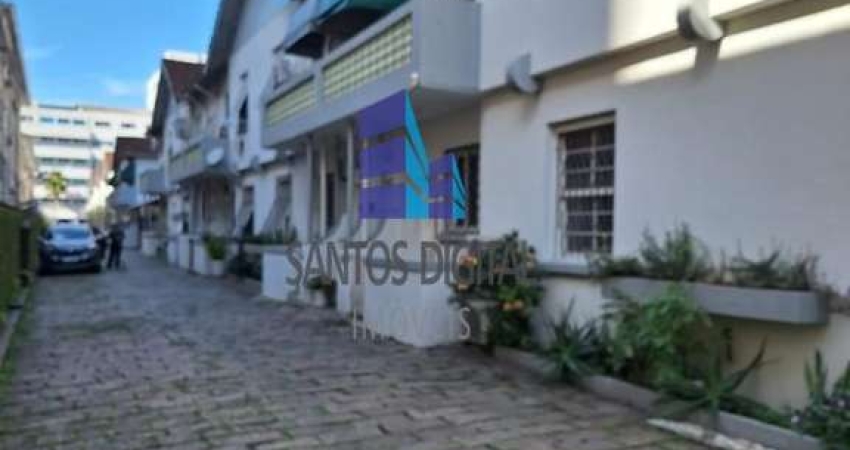 Apartamento para Venda em Santos, Boqueirão, 2 dormitórios, 2 banheiros, 1 vaga