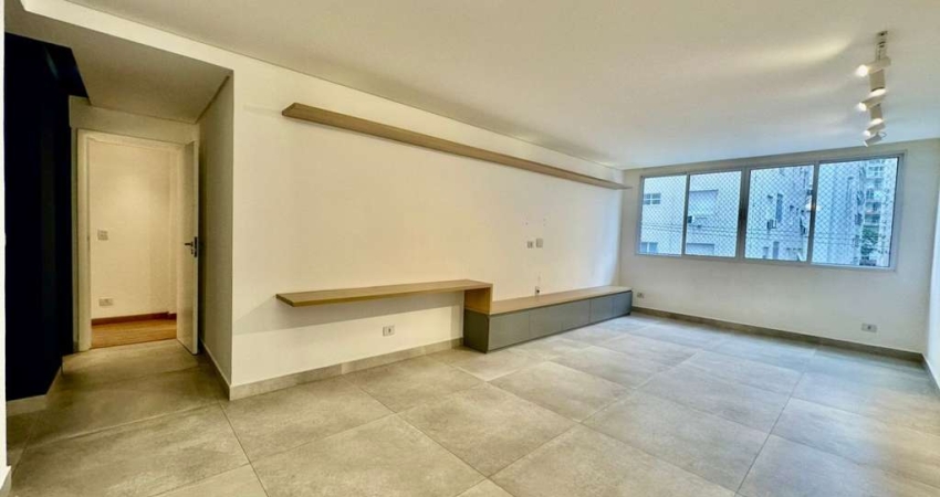 Apartamento para Locação em Santos, Gonzaga, 3 dormitórios, 1 suíte, 3 banheiros, 1 vaga