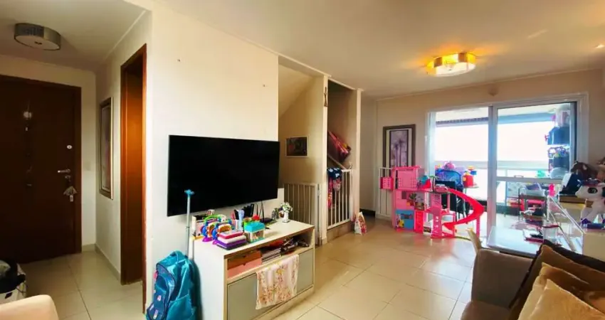 Apartamento para Venda em Santos, Pompéia, 2 dormitórios, 2 suítes, 3 banheiros, 3 vagas
