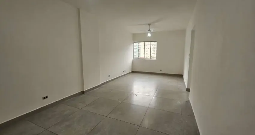 Apartamento para locação em santos, josé menino, 1 dormitório, 1 banheiro, 1 vaga