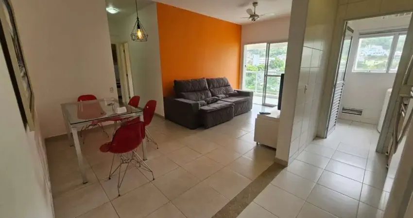 Apartamento para locação em santos, josé menino, 2 dormitórios, 1 suíte, 2 banheiros, 1 vaga