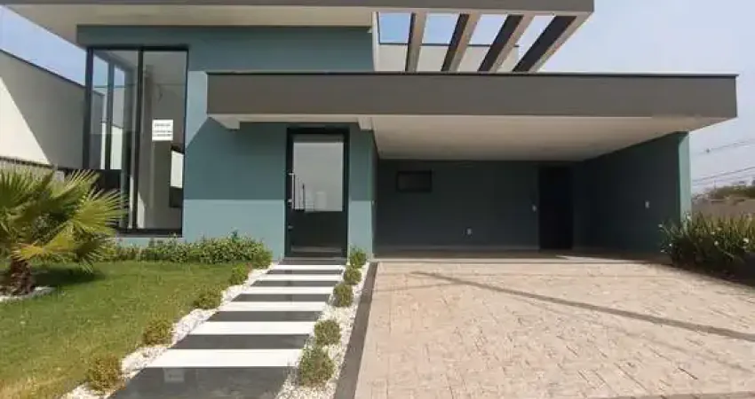 Casa com 3 dormitórios à venda, 170 m² por R$ 1.600.000,00 - Condomínio Cyrela L