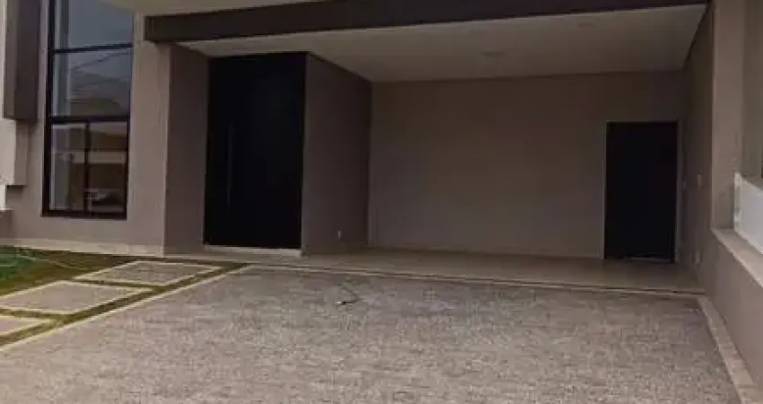 Casa com 3 dormitórios à venda, 147 m² por R$ 1.170.000,00 - Condomínio Campos d