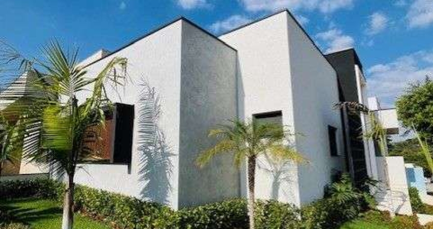 Casa com 3 dormitórios à venda, 116 m² por R$ 849.000,00 - Condomínio Terras de