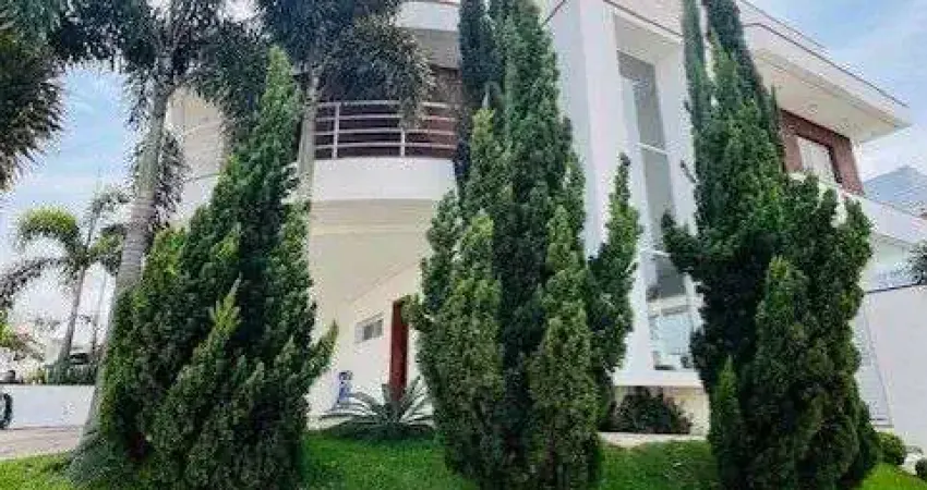Sobrado com 3 dormitórios à venda, 200 m² por R$ 1.270.000 - Condomínio Terras d