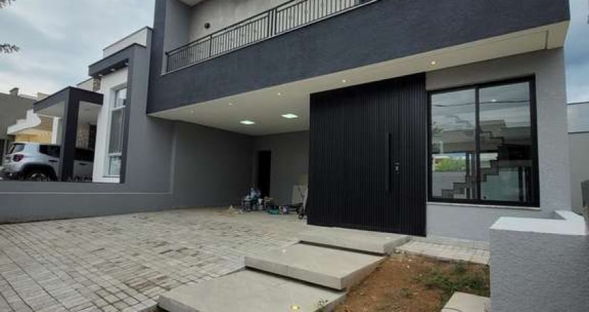 Sobrado com 3 dormitórios à venda, 180 m² por R$ 1.270.000,00 - Condomínio Terra