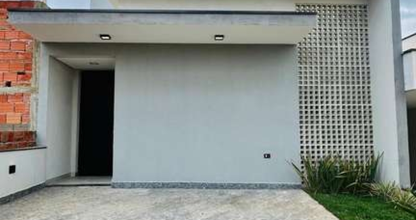 Casa com 3 dormitórios à venda, 107 m² por R$ 715.000,00 - Condomínio Villaggio
