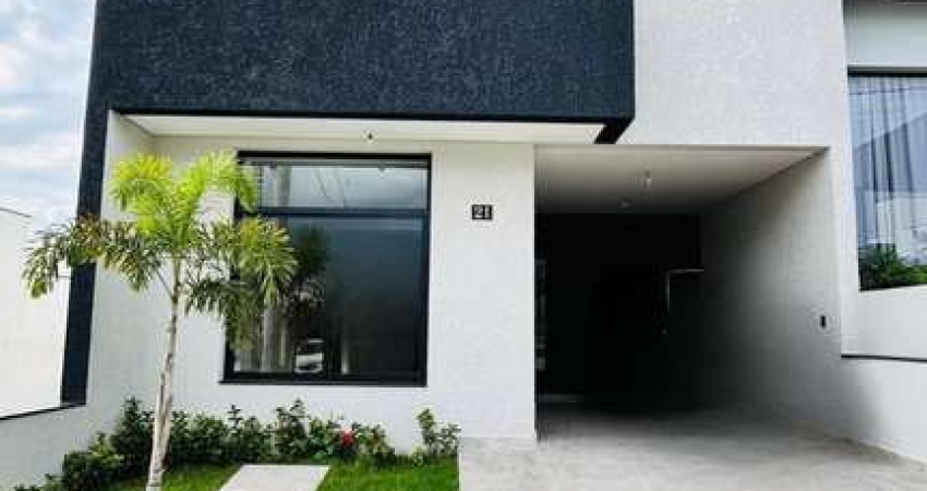 Sobrado com 3 dormitórios à venda, 190 m² por R$ 910.000,00 - Condomínio Horto F