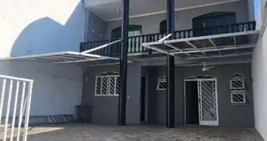 Sobrado com 2 dormitórios à venda, 124 m² por R$ 470.000,00 - Wanel Ville III -