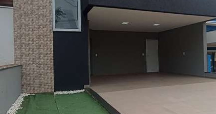 Sobrado com 3 dormitórios à venda, 186 m² por R$ 950.000,00 - Condomínio Golden