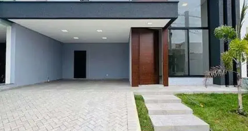 Casa com 3 dormitórios à venda, 163 m² por R$ 1.290.000,00 - Condominio Le Franc