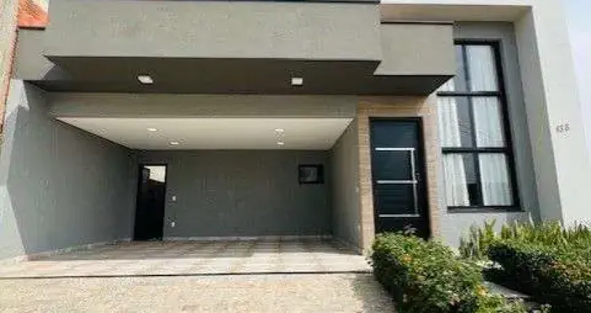 Casa com 3 dormitórios à venda, 179 m² por R$ 1.250.000 - Condomínio Gardenville